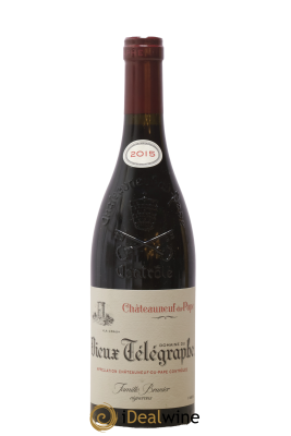 Châteauneuf-du-Pape Vieux Télégraphe (Domaine du) Vignobles Brunier