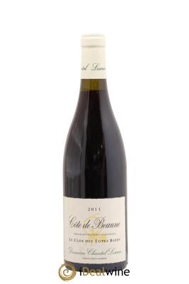 Côte de Beaune Le Clos des Topes Bizot Chantal Lescure 