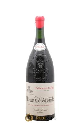 Châteauneuf-du-Pape Vieux Télégraphe (Domaine du) Vignobles Brunier