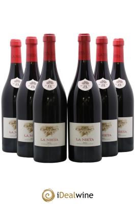 Rioja DOCA Sierra Cantabria Eguren Vinedos de Paganos La Nieta