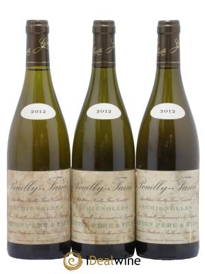 Pouilly-Fumé Les Péchignolles Gitton