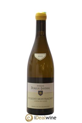 Puligny-Montrachet Corvées des Vignes Vincent Dureuil-Janthial