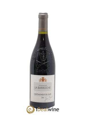 Châteauneuf-du-Pape La Barroche (Domaine de) Julien Barrot