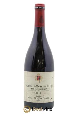 Chambolle-Musigny 1er Cru Les Hauts Doix Robert Groffier Père & Fils (Domaine)