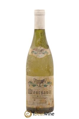 Meursault Les Rougeots Coche Dury (Domaine)