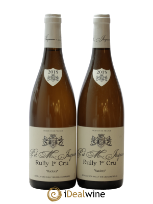 Rully 1er Cru Raclots Paul & Marie Jacqueson