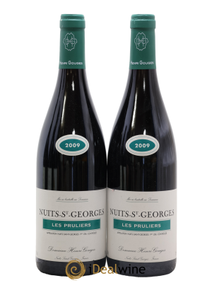 Nuits-Saint-Georges 1er Cru Les Pruliers Henri Gouges