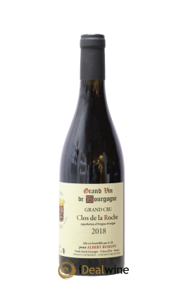 Clos de la Roche Grand Cru Albert Busigny