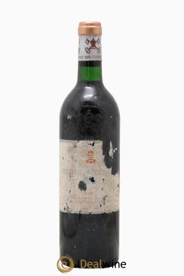 Château Pape Clément Cru Classé de Graves