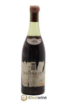 Chambertin Grand Cru Domaine Trapet
