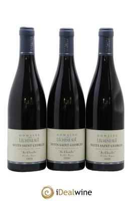 Nuits-Saint-Georges Au Chouillet Vieilles Vignes Lécheneaut (Domaine)