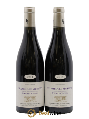 Chambolle-Musigny Vieilles Vignes François Legros