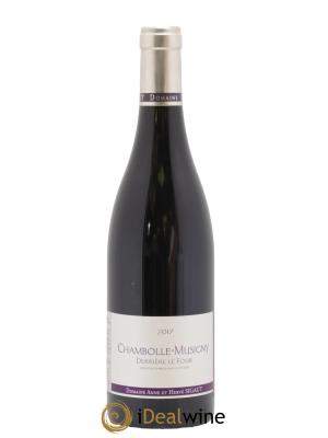 Chambolle-Musigny Derrière le Four Anne et Hervé Sigaut (Domaine)