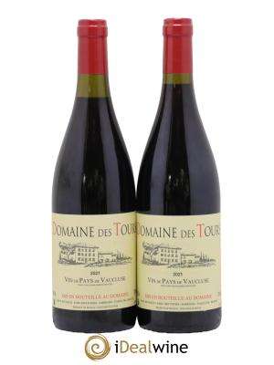 IGP Vaucluse (Vin de Pays de Vaucluse) Domaine des Tours Emmanuel Reynaud