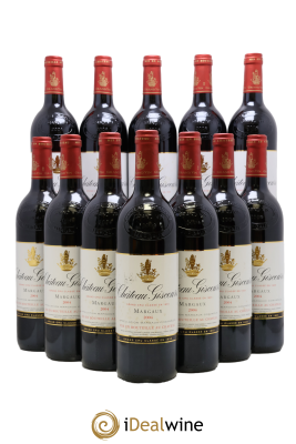 Château Giscours 3ème Grand Cru Classé