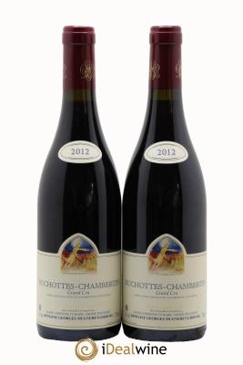 Ruchottes-Chambertin Grand Cru Mugneret-Gibourg (Domaine)