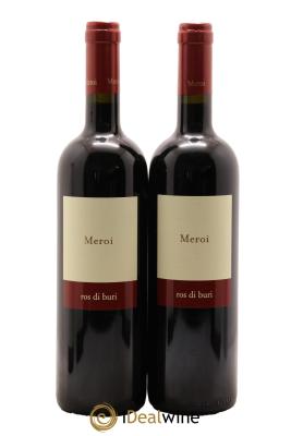 Italie Friuli ColliI Orientali DOC Ros Di Buri Merlot Meroi