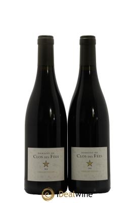 Côtes du Roussillon Villages Clos des Fées Vieilles vignes Hervé Bizeul