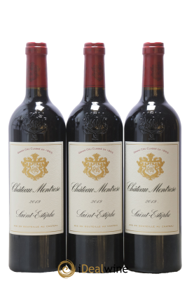 Château Montrose 2ème Grand Cru Classé