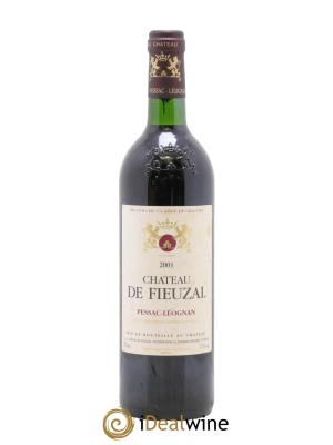 Château de Fieuzal Cru Classé de Graves