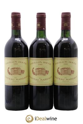 Pavillon Rouge du Château Margaux Second Vin