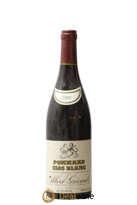 Pommard 1er Cru Clos Blanc Albert Grivault