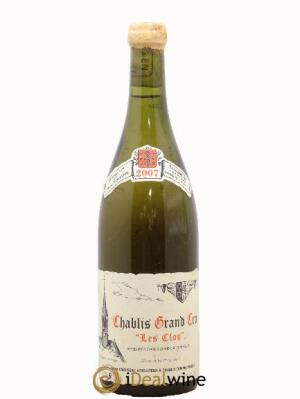 Chablis Grand Cru Les Clos Vincent Dauvissat (Domaine)