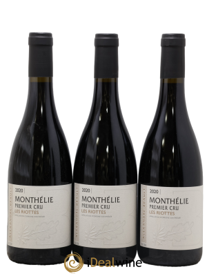 Monthélie 1er Cru Les Riottes Domaine Brault