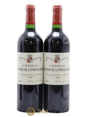 Château Latour à Pomerol 