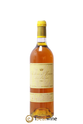 Château d' Yquem 1er Cru Classé Supérieur