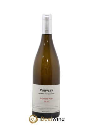 Vouvray Le Compte Marc Julien Vedel