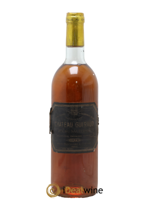 Château Guiraud 1er Grand Cru Classé