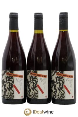 Vin de France Roue Libre N°18 Daniel Sage