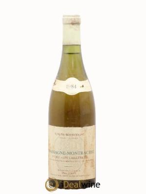 Chassagne-Montrachet 1er Cru Les Caillerets Marc Colin & Fils