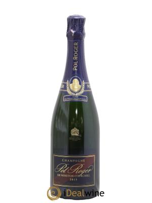 Cuvée Winston Churchill Pol Roger
