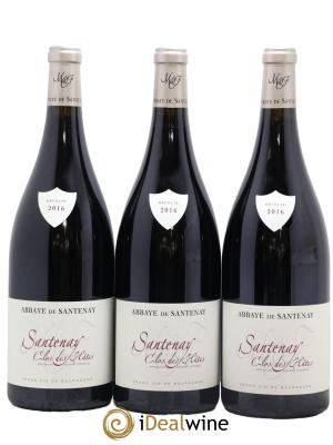 Santenay Clos des Hates Abbaye de Santenay