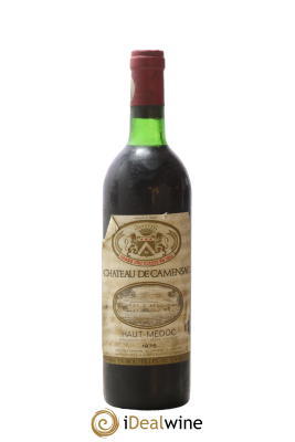 Château Camensac 5ème Grand Cru Classé