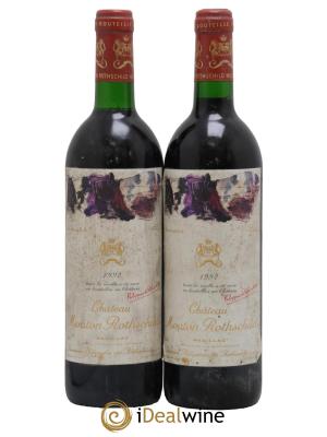 Château Mouton Rothschild 1er Grand Cru Classé 