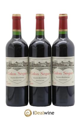 Château Calon Ségur 3ème Grand Cru Classé