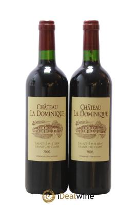 Château la Dominique Grand Cru Classé