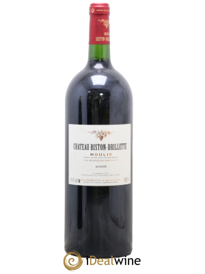 Moulis-en-Médoc Château Briston Brilette