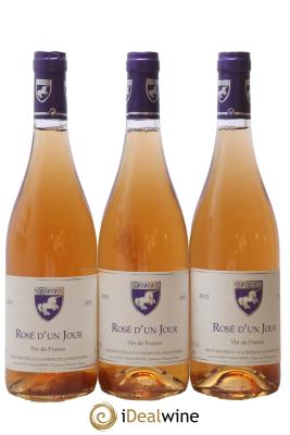 Vin de France Rosé d'un jour Mark Angeli (Domaine) - Ferme de la Sansonnière