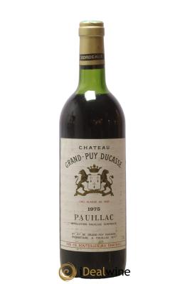 Château Grand Puy Ducasse 5ème Grand Cru Classé