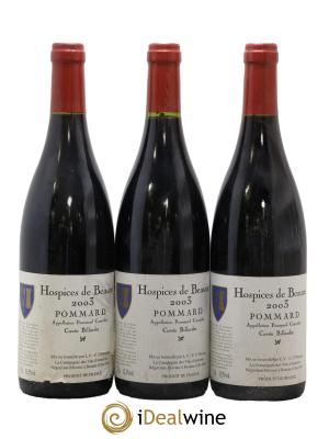 Pommard Cuvee Billardet Hospices de Beaune LV