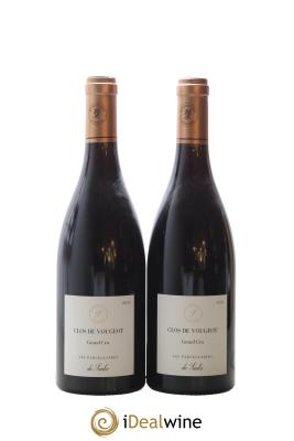 Clos de Vougeot Grand Cru Les Parcellaires de Saulx