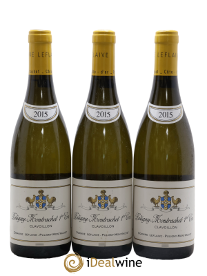 Puligny-Montrachet 1er Cru Clavoillon Leflaive (Domaine)
