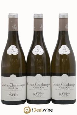 Corton-Charlemagne Grand Cru Rapet Père & Fils
