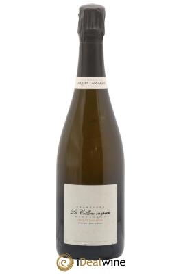 La Colline Inspirée  Blanc de Blancs Extra-Brut Jacques Lassaigne