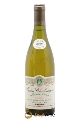 Corton-Charlemagne Grand Cru Chapuis & Chapuis
