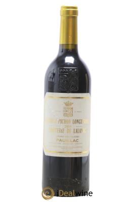 Château Pichon Longueville Comtesse de Lalande 2ème Grand Cru Classé